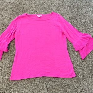 Lilly pulitzer sweater- size L